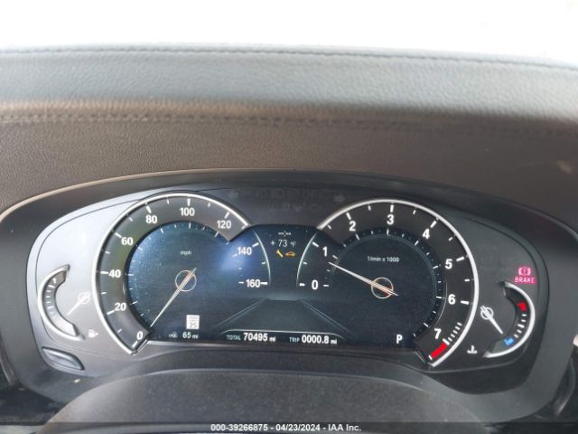 WBAJE5C50JWA95166 BMW 540I