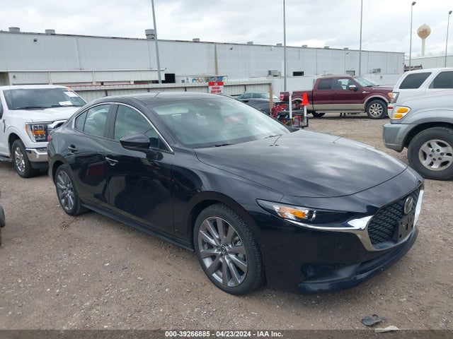 Mazda Mazda3 2.5 S Select 2023 3MZBPABMXPM361105 Image 1