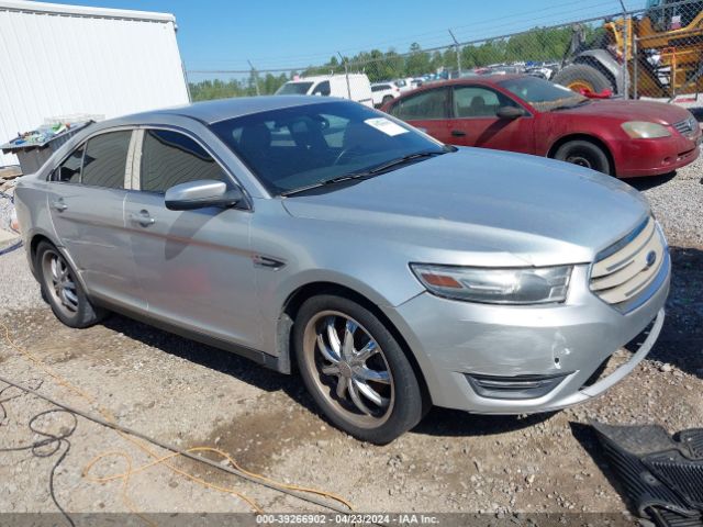 Auction sale of the 2013 Ford Taurus Sel, vin: 1FAHP2E87DG208131, lot number: 39266902