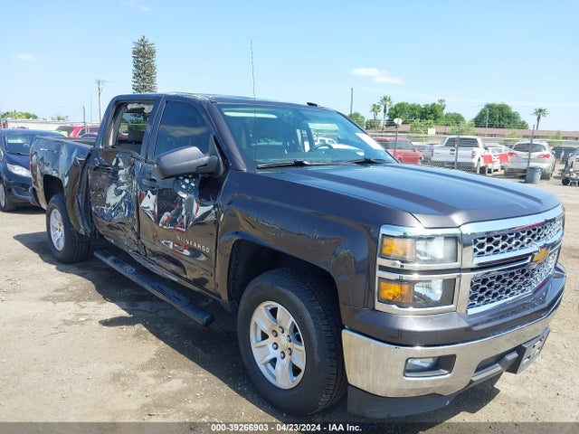 Chevrolet Silverado 1500 1lt 2015 3GCPCREC1FG203691 zdjęcie główne
