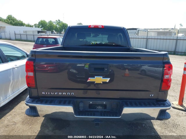 Chevrolet Silverado 1500 1lt 2015 3GCPCREC1FG203691 Image 16