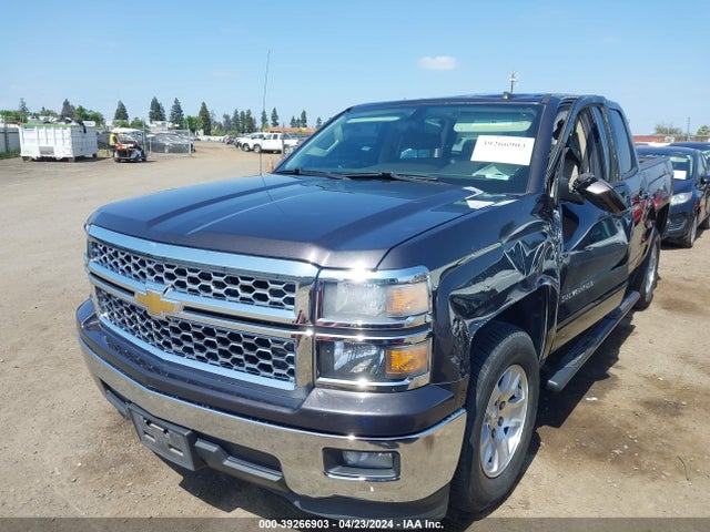 Chevrolet Silverado 1500 1lt 2015 3GCPCREC1FG203691 Image 2