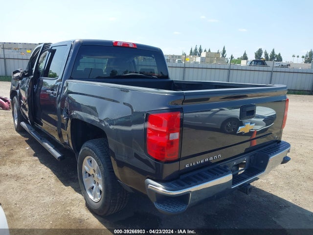 Chevrolet Silverado 1500 1lt 2015 3GCPCREC1FG203691 Image 3