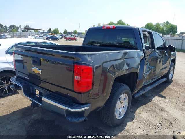 Chevrolet Silverado 1500 1lt 2015 3GCPCREC1FG203691 Image 4