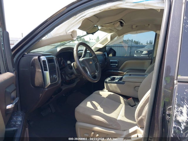 Chevrolet Silverado 1500 1lt 2015 3GCPCREC1FG203691 Image 5