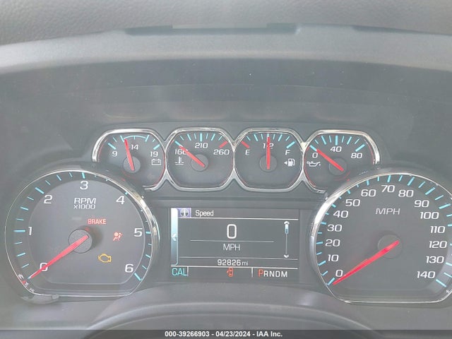 Chevrolet Silverado 1500 1lt 2015 3GCPCREC1FG203691 Image 7