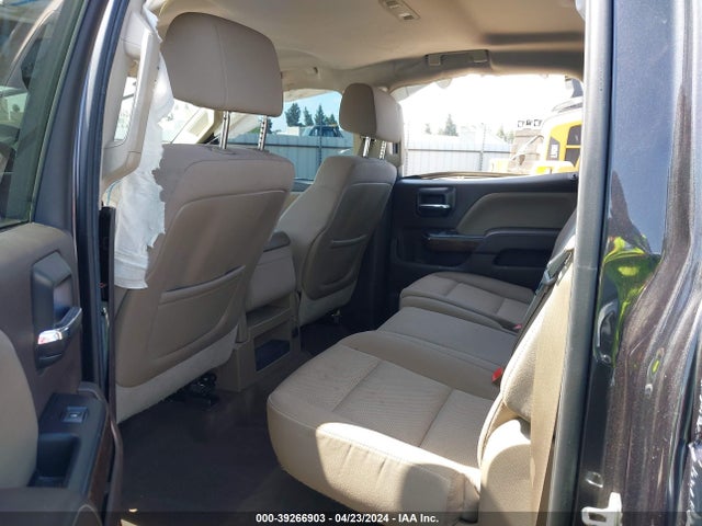 Chevrolet Silverado 1500 1lt 2015 3GCPCREC1FG203691 Image 8