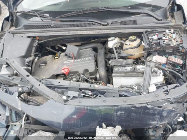 1G1ZB5ST1JF157131 Chevrolet Malibu 1ls
