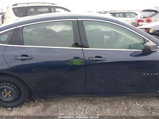 1G1ZB5ST1JF157131 Chevrolet Malibu 1ls