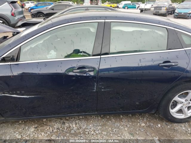 1G1ZB5ST1JF157131 Chevrolet Malibu 1ls