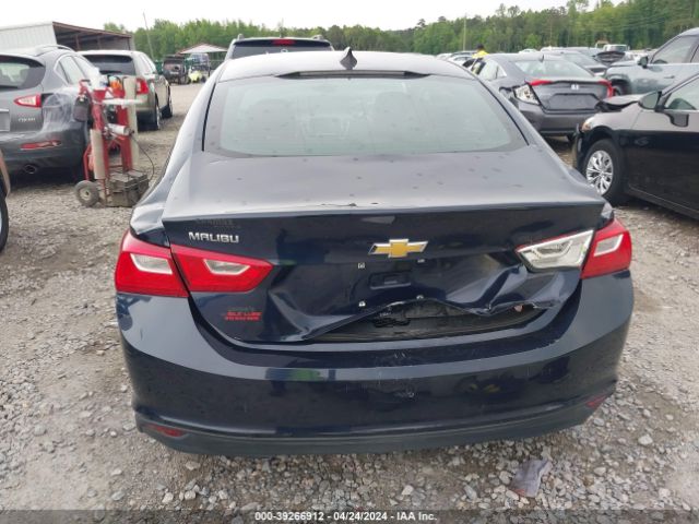 1G1ZB5ST1JF157131 Chevrolet Malibu 1ls