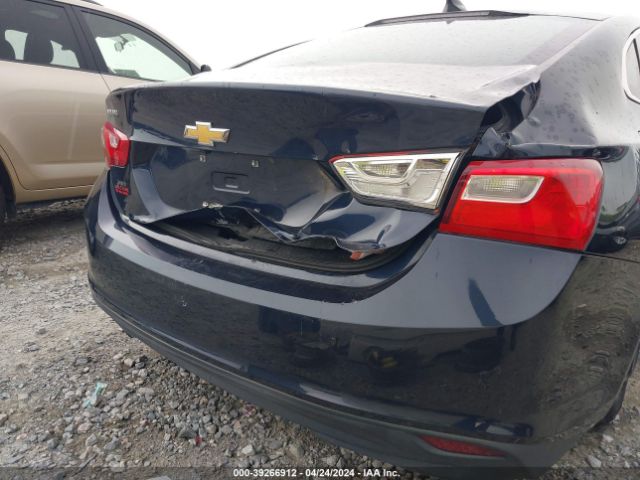 1G1ZB5ST1JF157131 Chevrolet Malibu 1ls