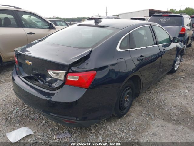 1G1ZB5ST1JF157131 Chevrolet Malibu 1ls