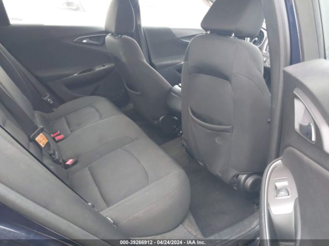 1G1ZB5ST1JF157131 Chevrolet Malibu 1ls