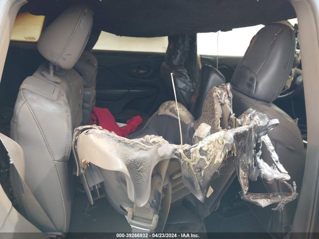 Jeep Cherokee Limited 2015 1C4PJMDS5FW735481 Image 8