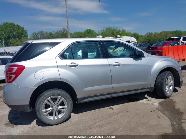 Chevrolet EQUINOX LS 2017 2GNALBEK1H1581100 Image 13