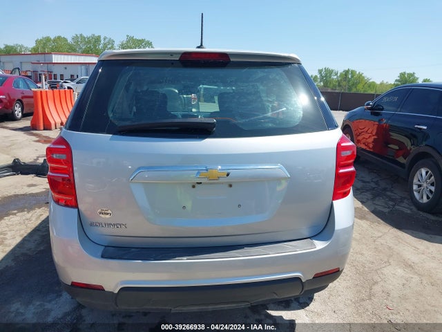 Chevrolet EQUINOX LS 2017 2GNALBEK1H1581100 Image 16