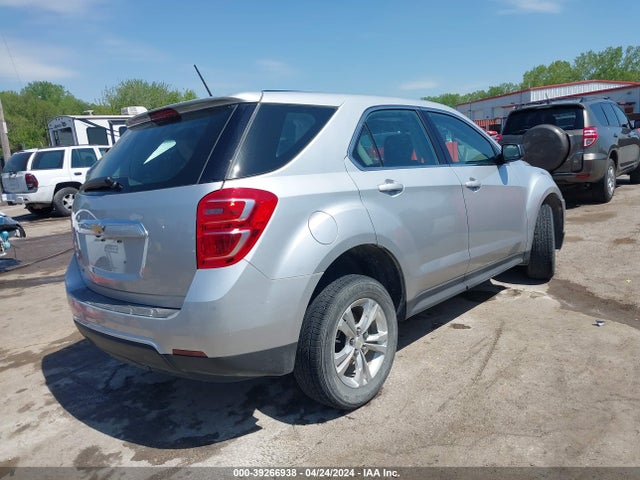 Chevrolet EQUINOX LS 2017 2GNALBEK1H1581100 Image 4