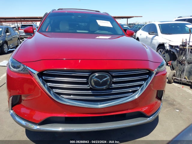 Mazda Cx-9 Grand Touring 2018 JM3TCBDYXJ0216074 Image 13
