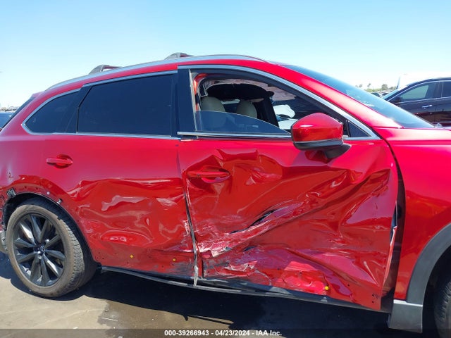 Mazda Cx-9 Grand Touring 2018 JM3TCBDYXJ0216074 Image 14