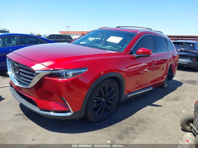 Mazda Cx-9 Grand Touring 2018 JM3TCBDYXJ0216074 Image 2