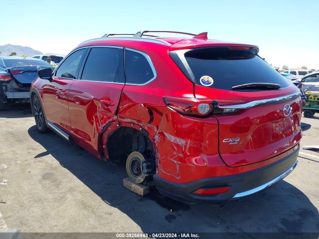 Mazda Cx-9 Grand Touring 2018 JM3TCBDYXJ0216074 Image 3