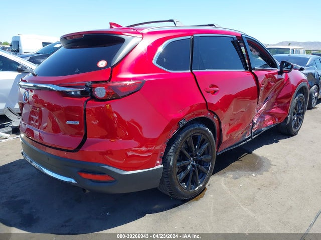 Mazda Cx-9 Grand Touring 2018 JM3TCBDYXJ0216074 Image 4