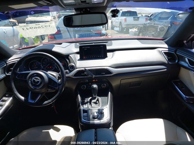 Mazda Cx-9 Grand Touring 2018 JM3TCBDYXJ0216074 Image 5