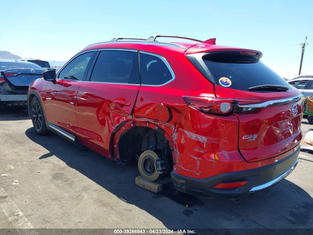 Mazda Cx-9 Grand Touring 2018 JM3TCBDYXJ0216074 Image 6
