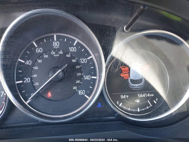 Mazda Cx-9 Grand Touring 2018 JM3TCBDYXJ0216074 Image 7