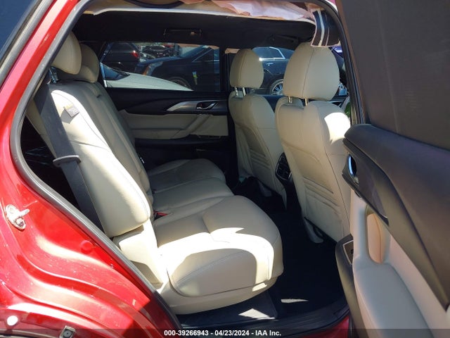 Mazda Cx-9 Grand Touring 2018 JM3TCBDYXJ0216074 Image 8