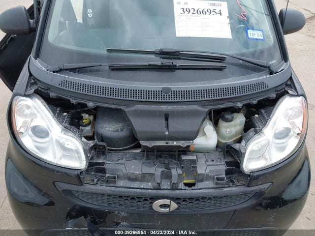 WMEEJ3BA8FK814115 Smart Fortwo Passion/pure