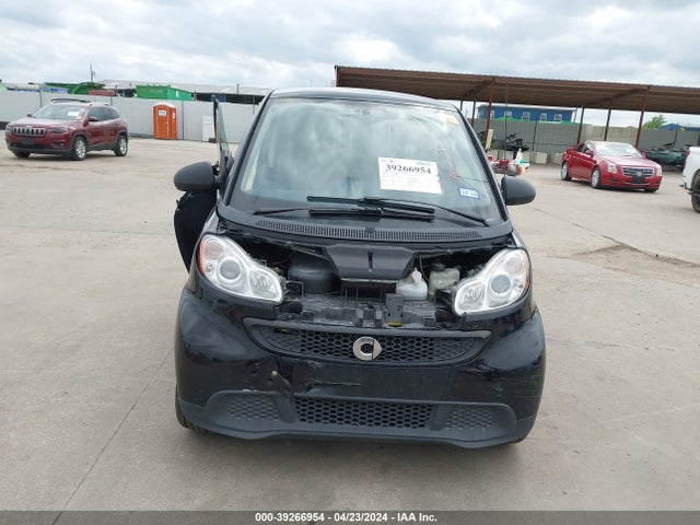 WMEEJ3BA8FK814115 Smart Fortwo Passion/pure