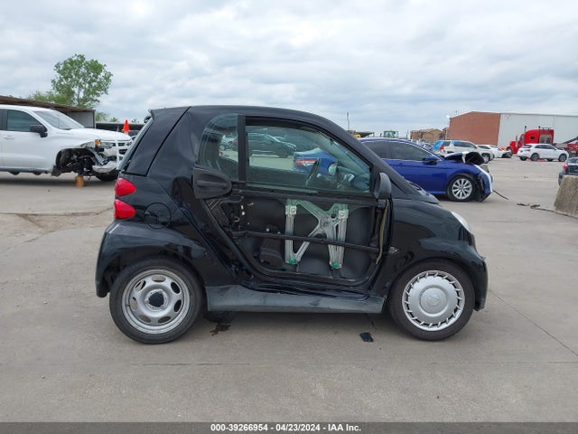 WMEEJ3BA8FK814115 Smart Fortwo Passion/pure