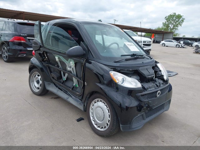 WMEEJ3BA8FK814115 Smart Fortwo Passion/pure