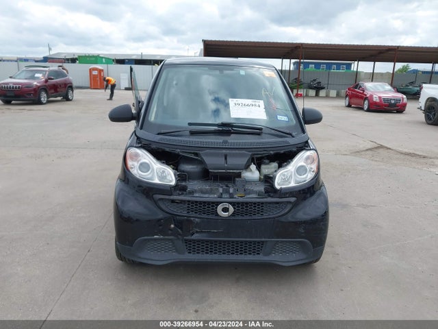 WMEEJ3BA8FK814115 Smart Fortwo Passion/pure