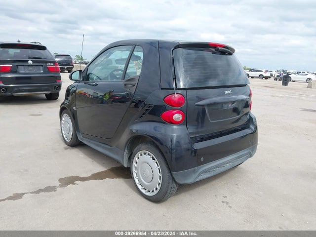 WMEEJ3BA8FK814115 Smart Fortwo Passion/pure