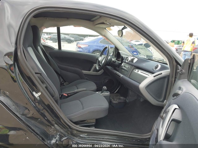 WMEEJ3BA8FK814115 Smart Fortwo Passion/pure