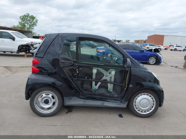 WMEEJ3BA8FK814115 Smart Fortwo Passion/pure