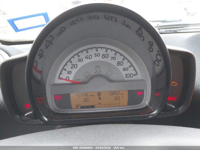 WMEEJ3BA8FK814115 Smart Fortwo Passion/pure