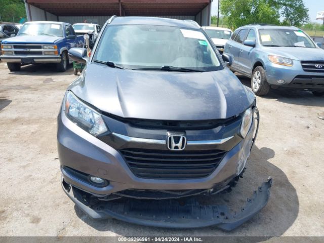 3CZRU6H71GM730775 Honda Hr-v Ex-l