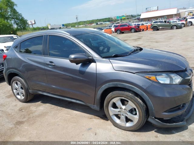 3CZRU6H71GM730775 Honda Hr-v Ex-l