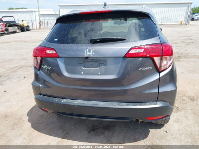 3CZRU6H71GM730775 Honda Hr-v Ex-l
