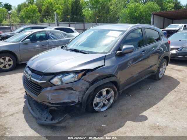 3CZRU6H71GM730775 Honda Hr-v Ex-l