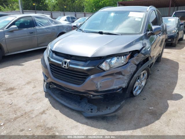 3CZRU6H71GM730775 Honda Hr-v Ex-l