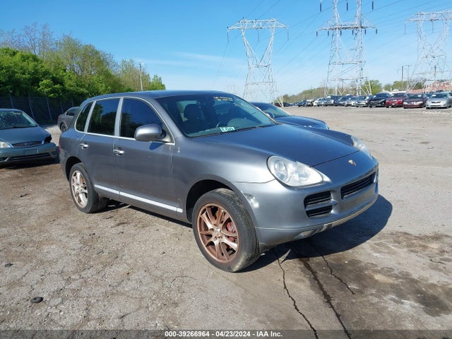 2005 PORSCHE CAYENNE WP1AB29P95LA65430 Photo 0