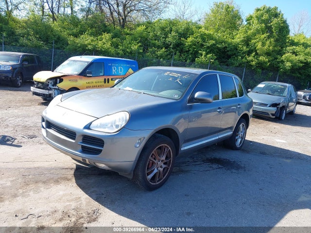 2005 PORSCHE CAYENNE WP1AB29P95LA65430 Photo 1