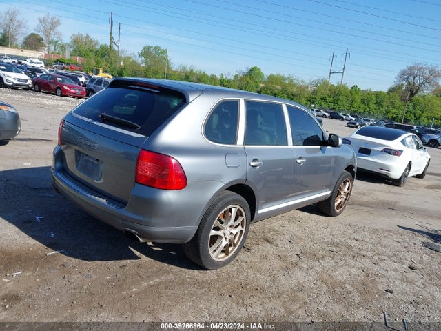2005 PORSCHE CAYENNE WP1AB29P95LA65430 Photo 3
