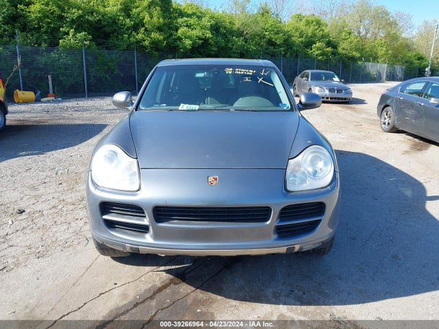 2005 PORSCHE CAYENNE WP1AB29P95LA65430 Photo 5