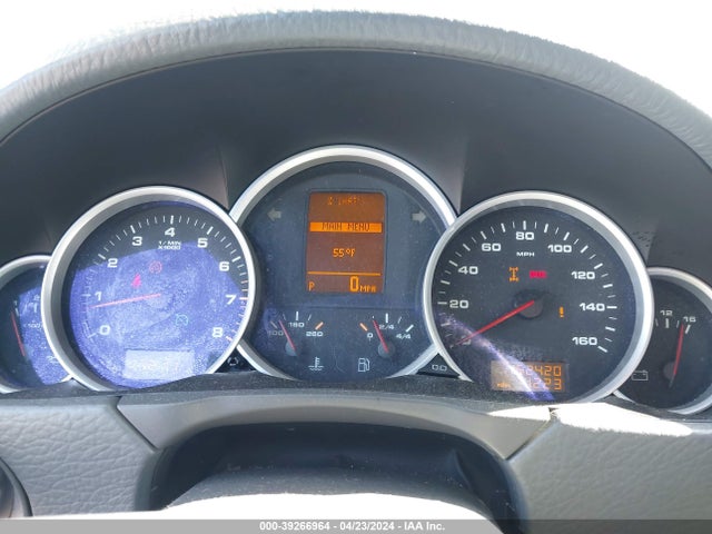 2005 PORSCHE CAYENNE WP1AB29P95LA65430 Photo 6